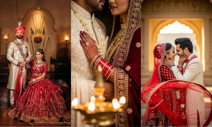Step into the World of Rajasthan's Royal Weddings: A Journey Through Tradition, Luxury, and Love